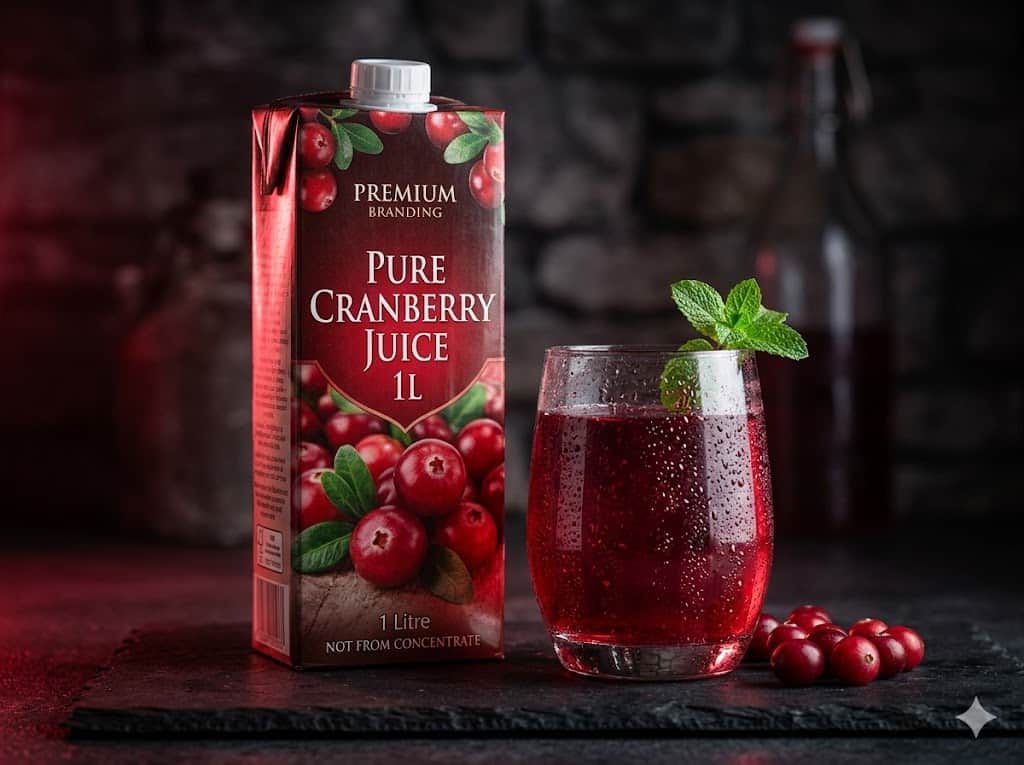Cranberry Juice