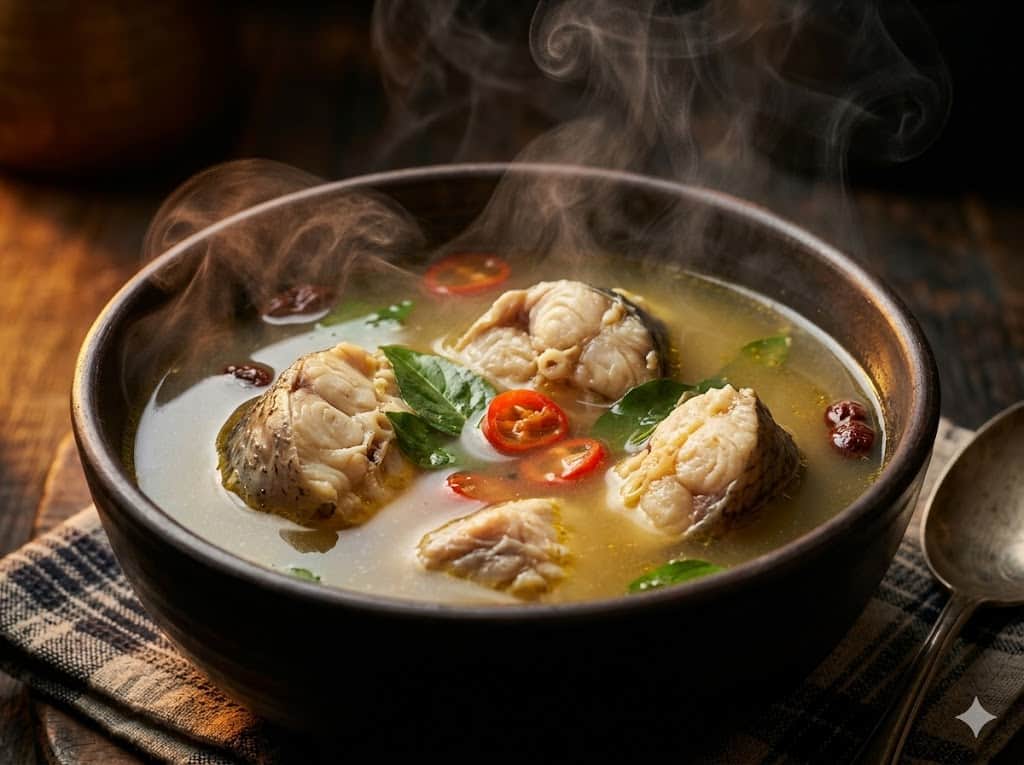 Fish Pepper Soup