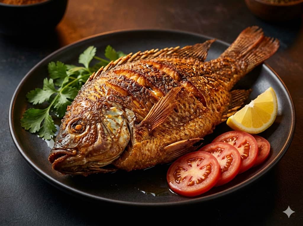 Fried Fish