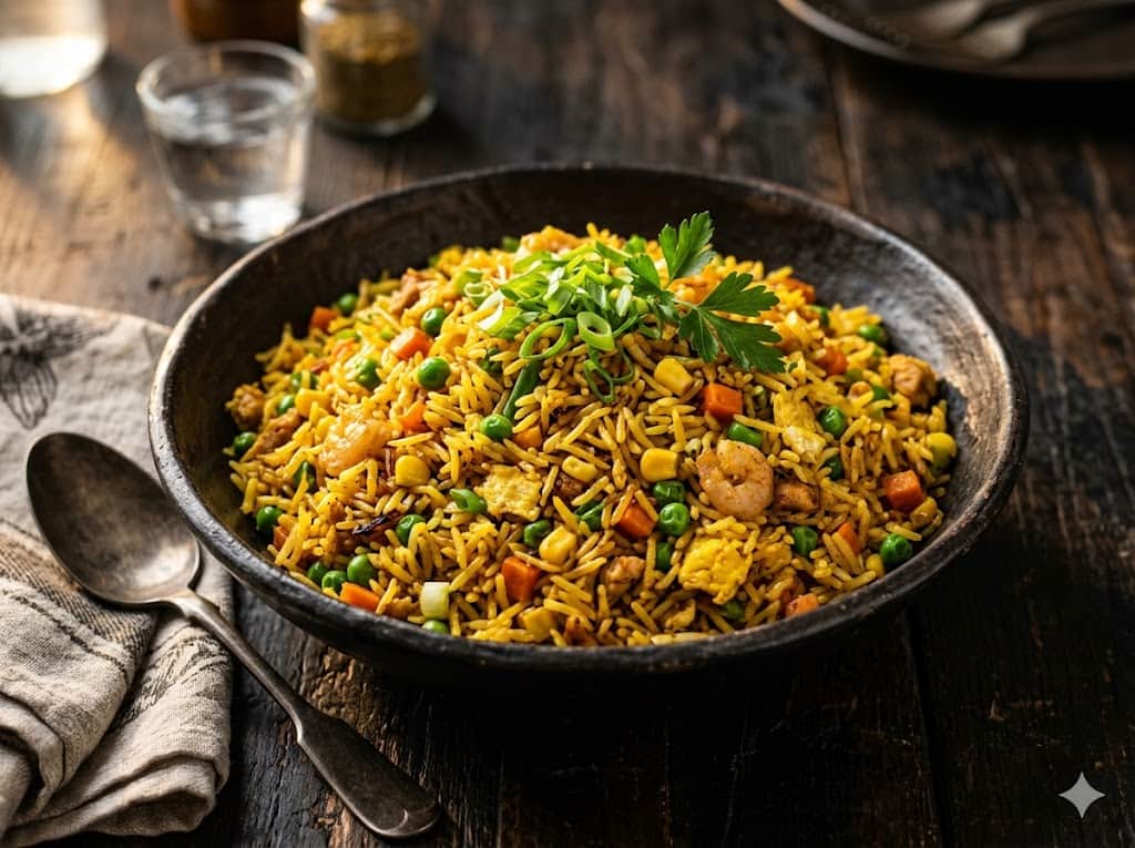 Fried Rice