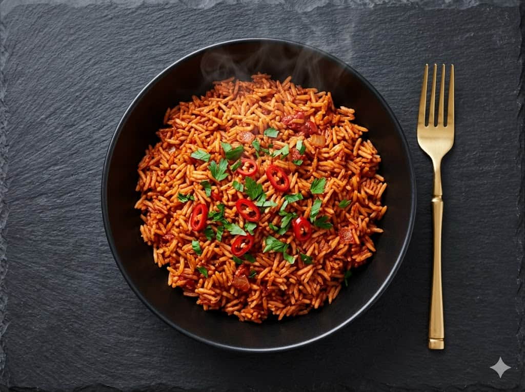 Jollof Rice