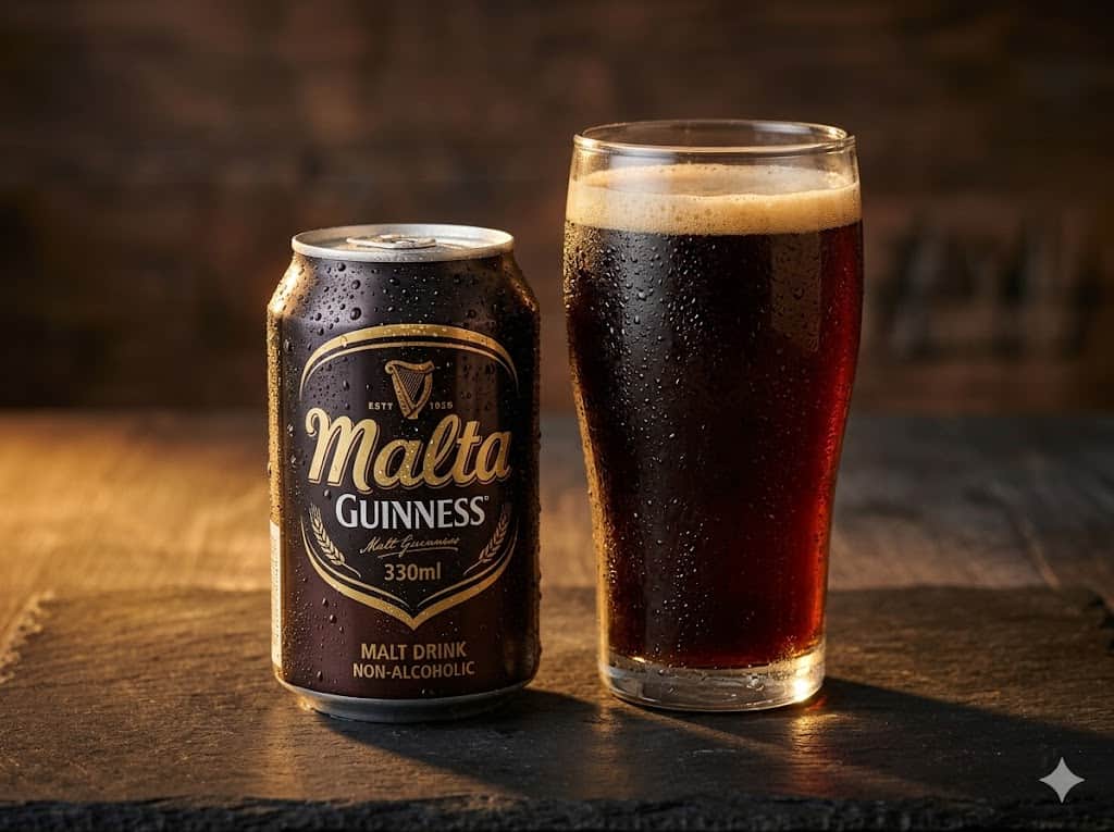 Malta Guinness