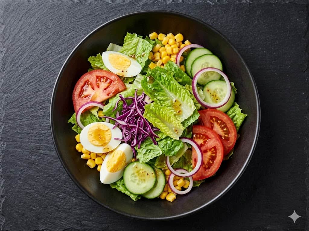Mixed Salad
