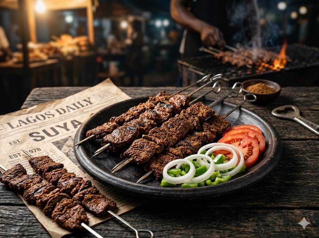 Suya