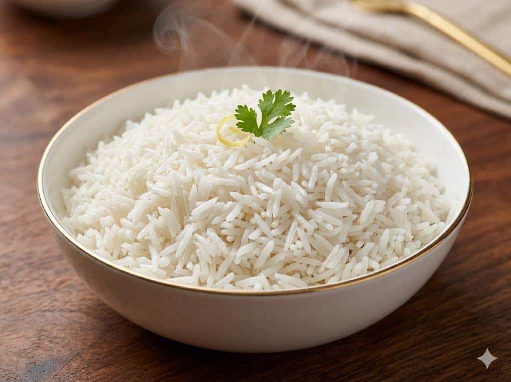 White Rice